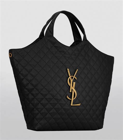 saint laurent ysl shopper bag.